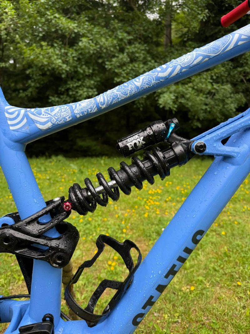 Specialized Status 160