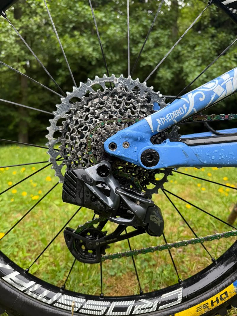 Specialized Status 160