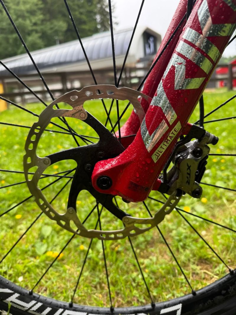 Specialized Status 160