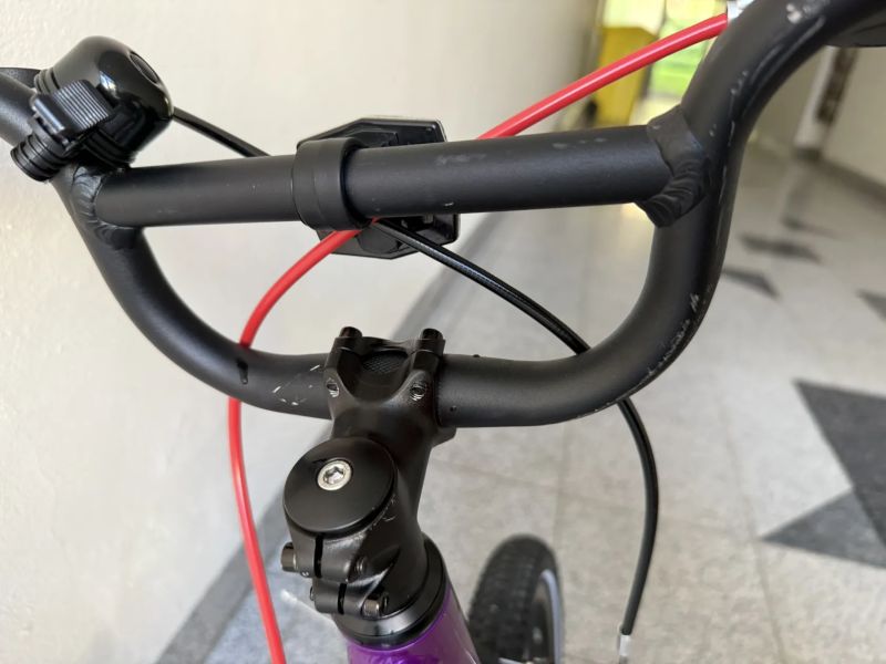 Ultralehké dětské kolo Stuf LW 16″ (5,5 kg) – model 2023