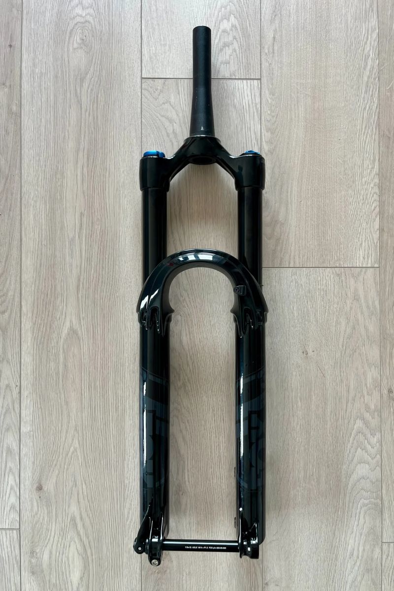 Fox 38 grip