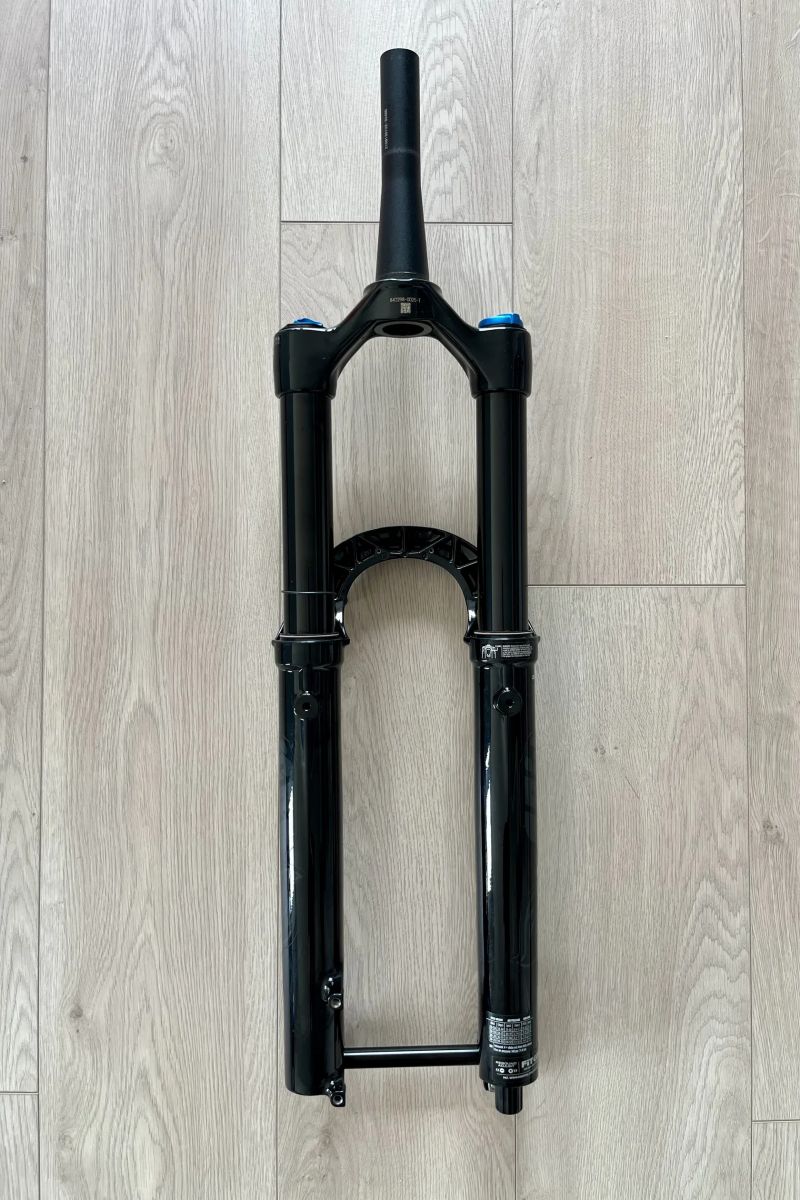 Fox 38 grip