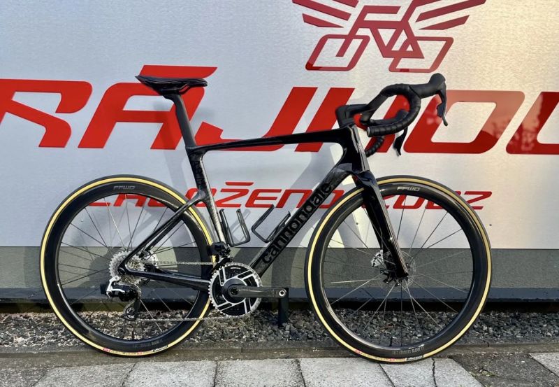 Sedlovka Cannondale