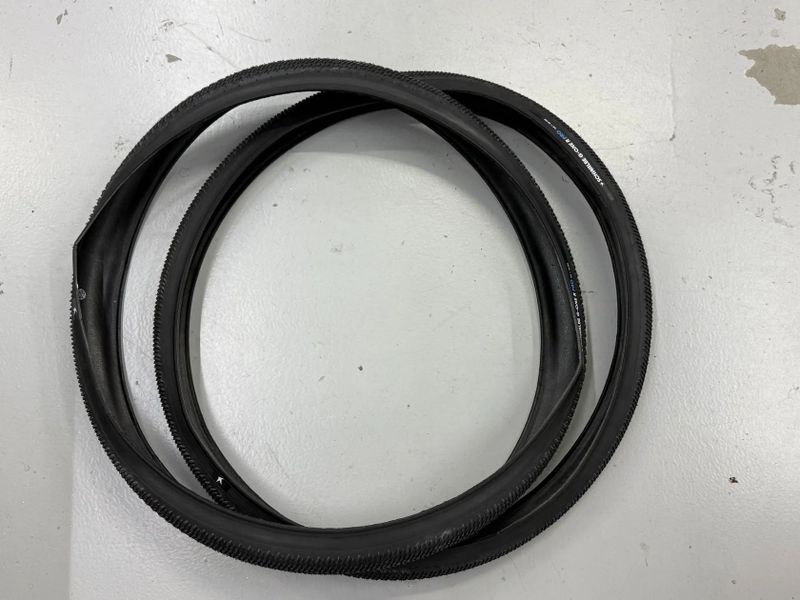 Pláště - Schwalbe G-One R Pro TLR 700C – 40 mm a 45 mm