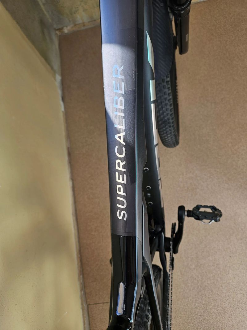 Trek Supercaliber 9.8 XT velikost M