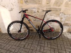 Specialized S-works Stumpjumper WC