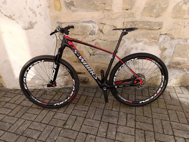 Specialized S-works Stumpjumper WC