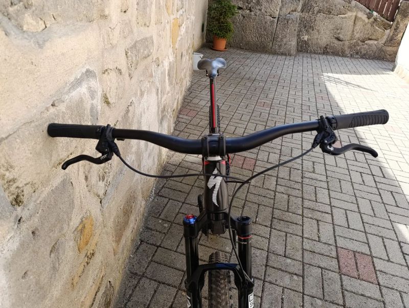 Specialized S-works Stumpjumper WC