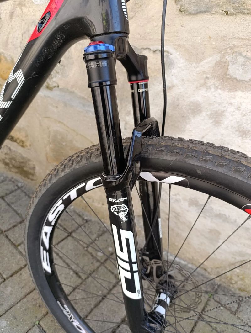 Specialized S-works Stumpjumper WC
