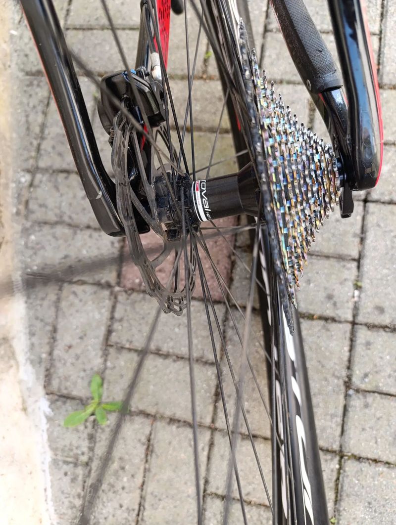Specialized S-works Stumpjumper WC