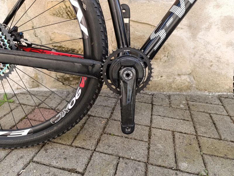 Specialized S-works Stumpjumper WC