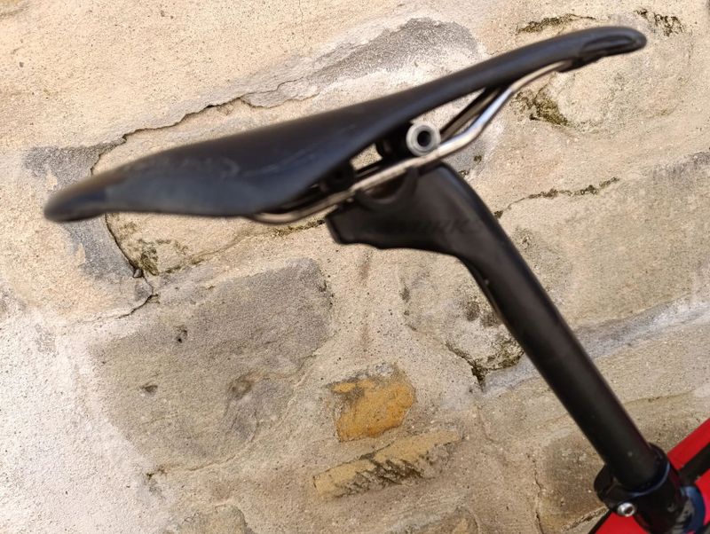 Specialized S-works Stumpjumper WC