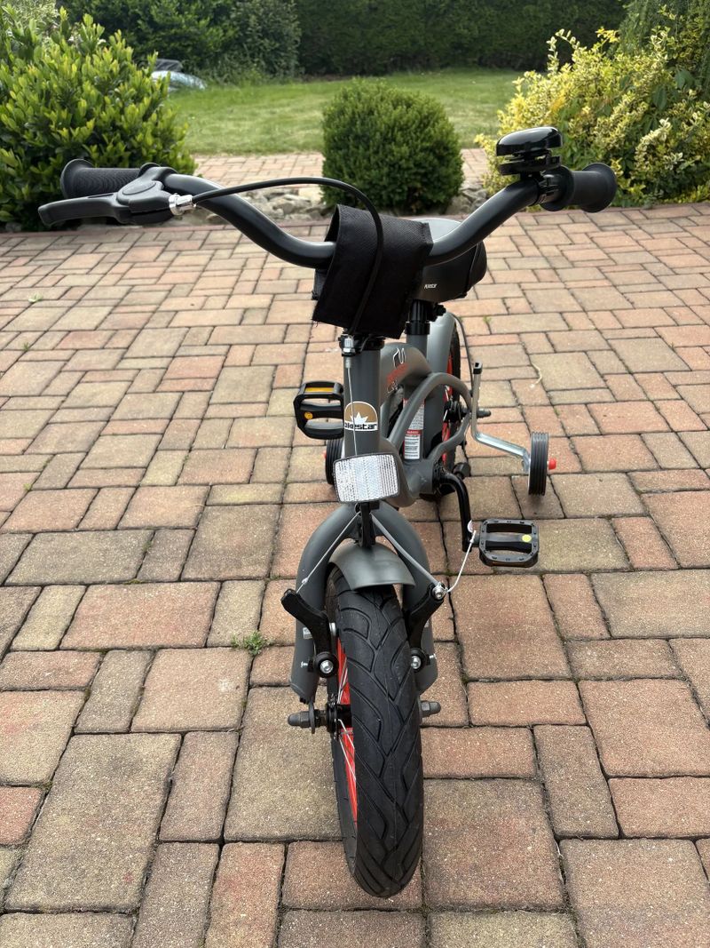 BIKESTAR 12" dětské kolo