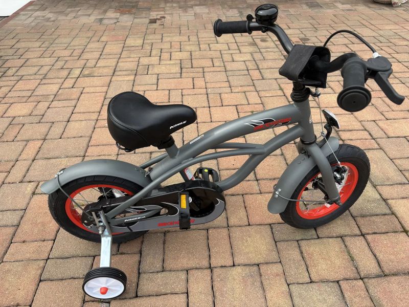 BIKESTAR 12" dětské kolo