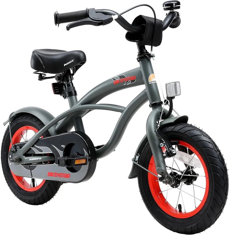 BIKESTAR 12" dětské kolo