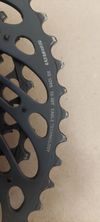 Kazeta Sram Eagle XG-1295