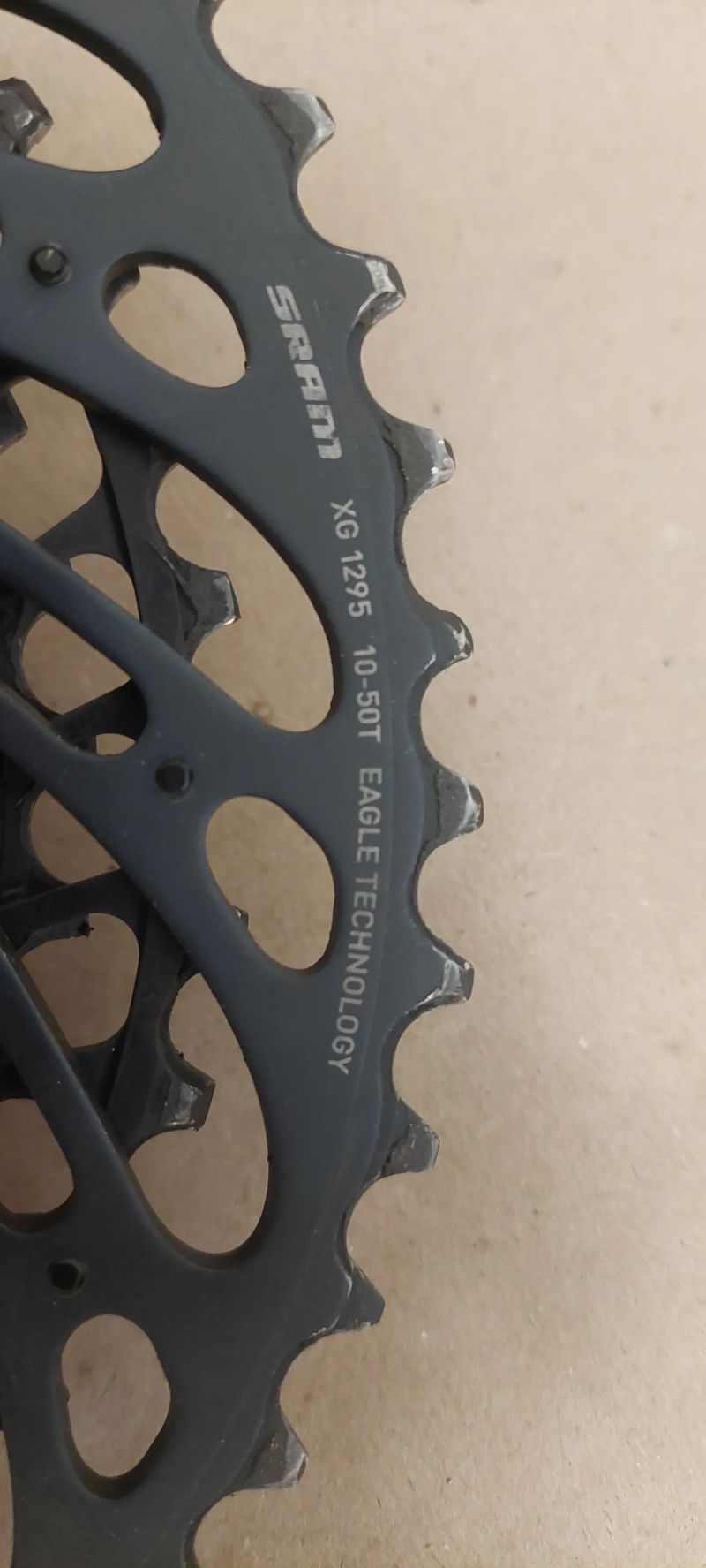 Kazeta Sram Eagle XG-1295