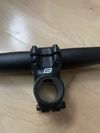 FORCE kokpit 680mm, představec 45mm