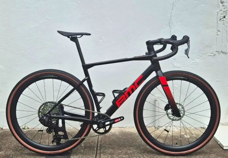 BMC CG40