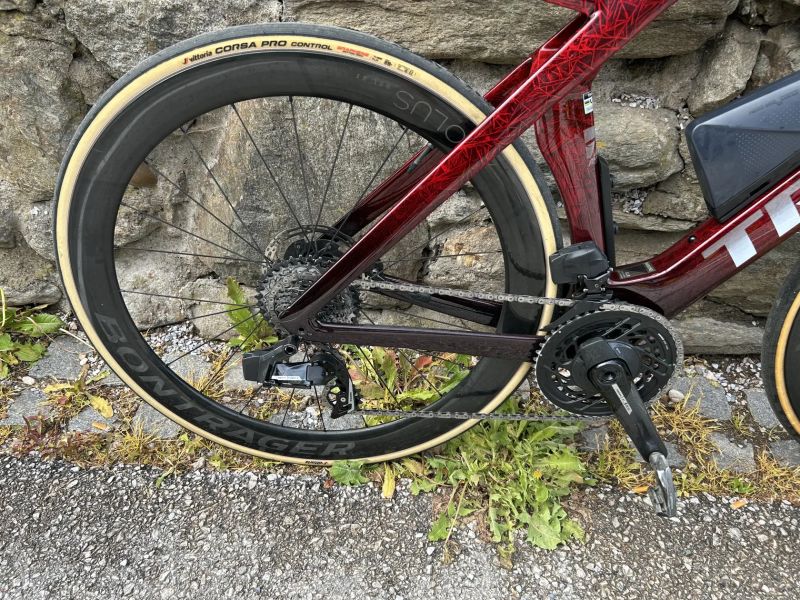 Madone SLR
