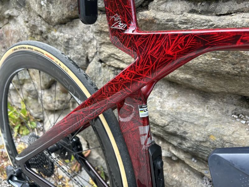 Madone SLR