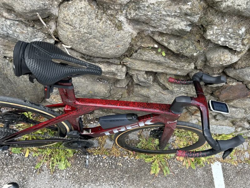 Madone SLR