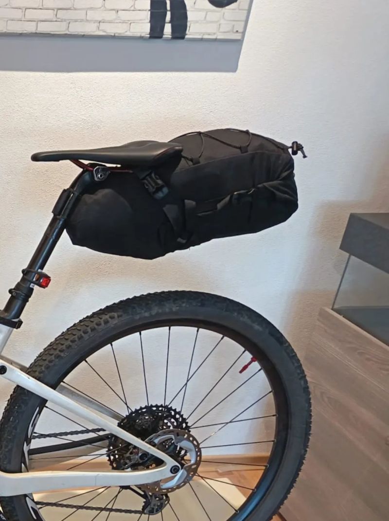 Podsedlová brašna Topeak BackLoader 10 l