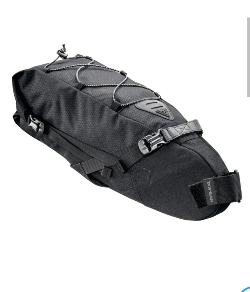Podsedlová brašna Topeak BackLoader 10 l