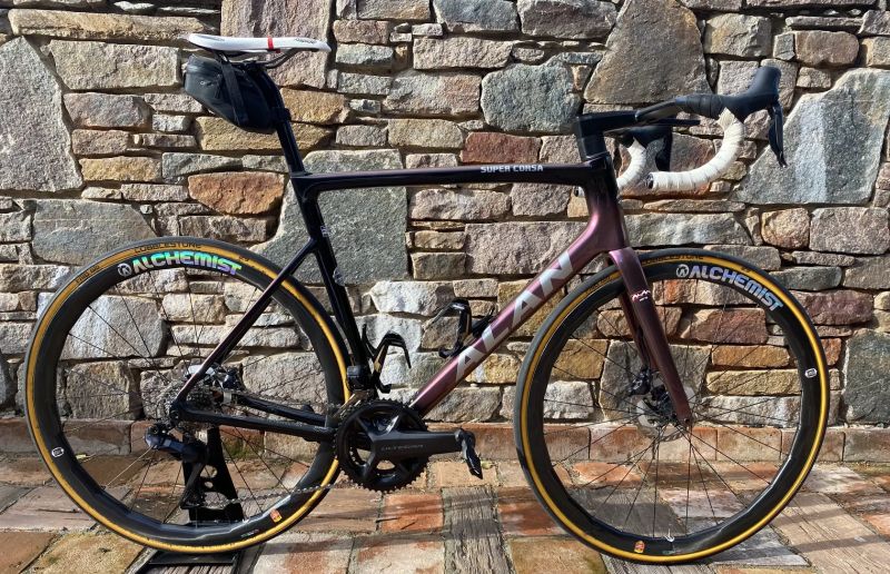 Alan Super Corsa