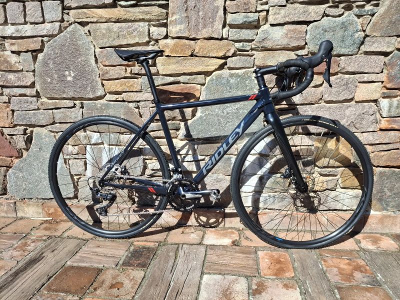 Ridley XRIDE