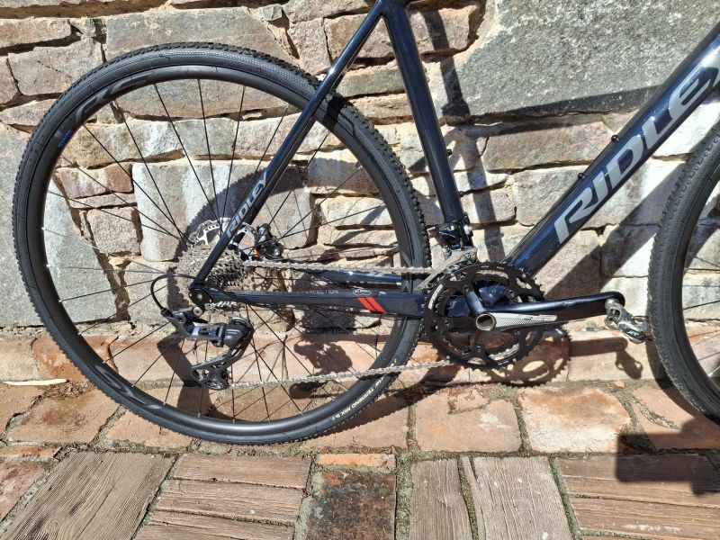 Ridley XRIDE