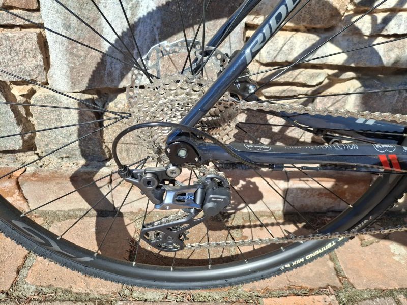 Ridley XRIDE