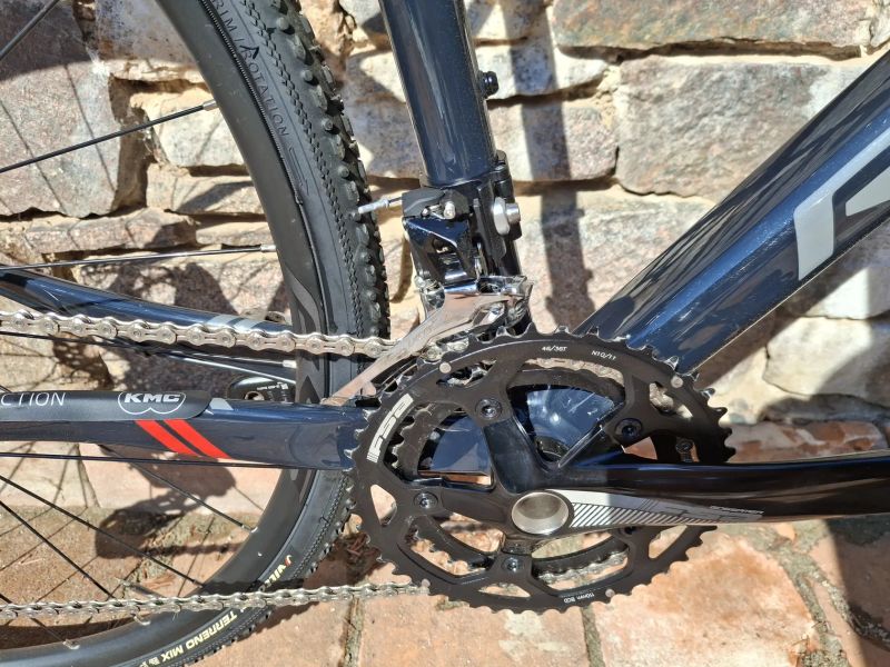 Ridley XRIDE