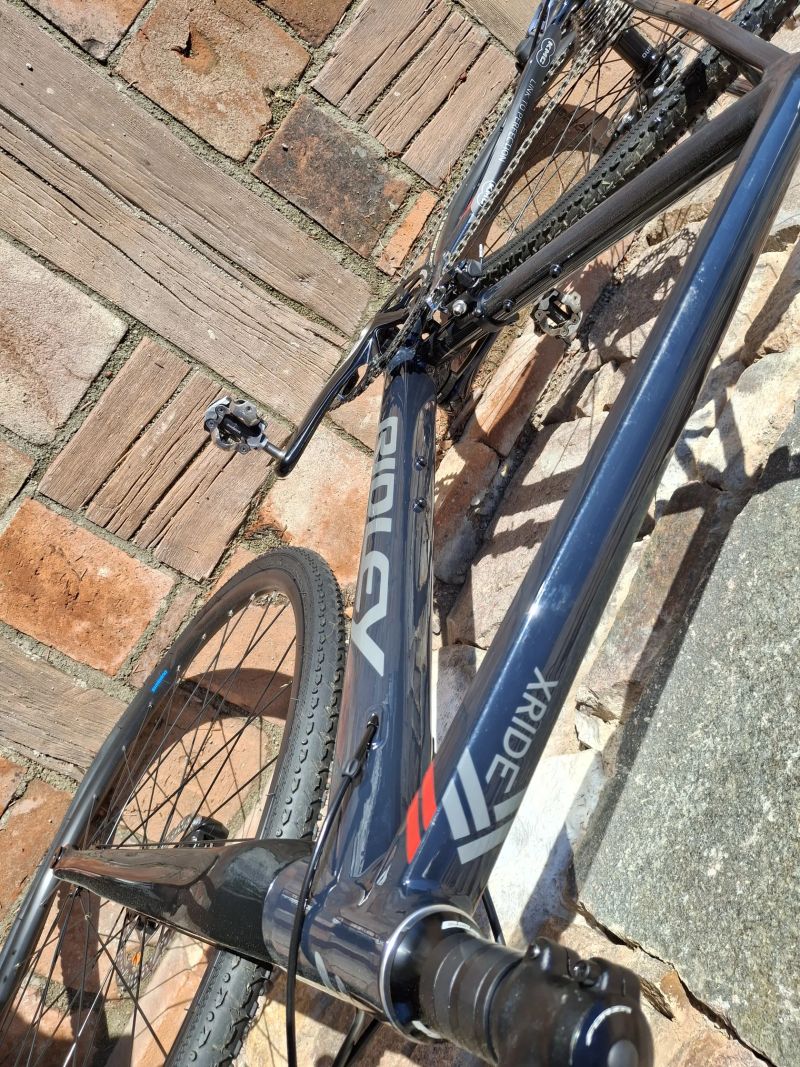 Ridley XRIDE