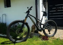 Specialized S-Works Stumpjumper EVO