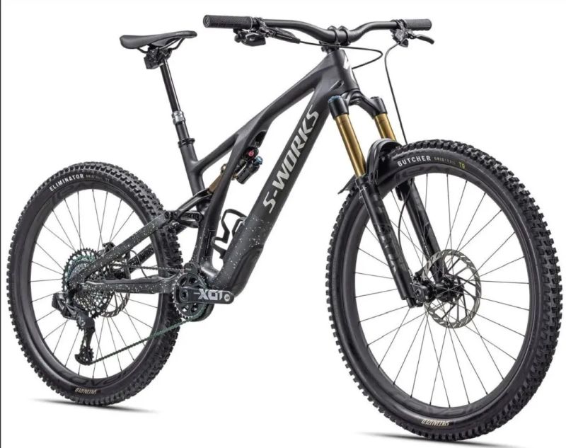Specialized S-Works Stumpjumper EVO