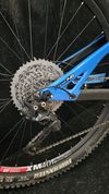 Pivot Cycles MACH 429 trail