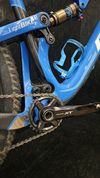 Pivot Cycles MACH 429 trail