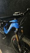 Pivot Cycles MACH 429 trail