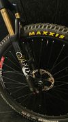 Pivot Cycles MACH 429 trail