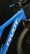 Pivot Cycles MACH 429 trail