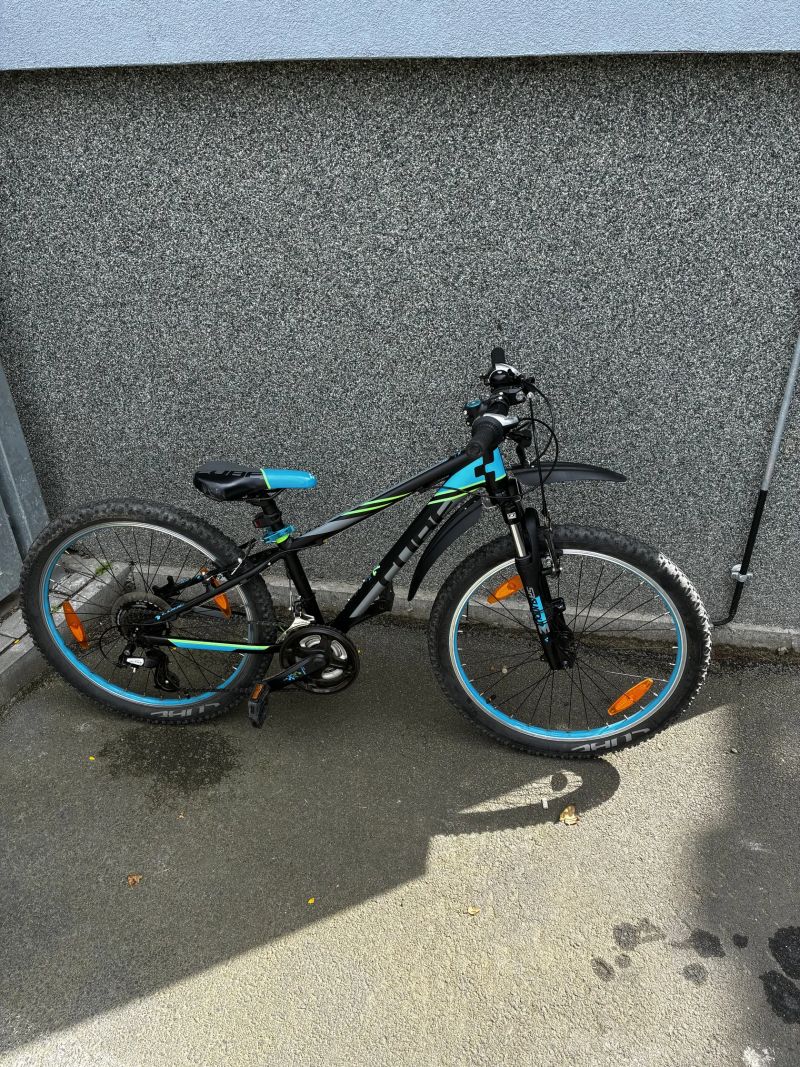 Cube KID RACE 240
