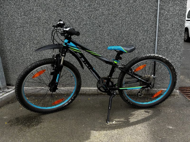 Cube KID RACE 240
