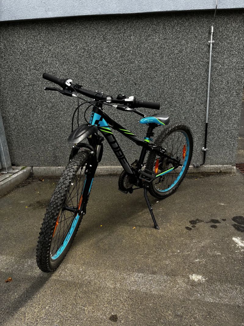 Cube KID RACE 240