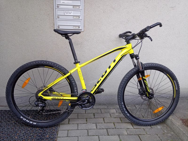 Scott Aspect 760 S