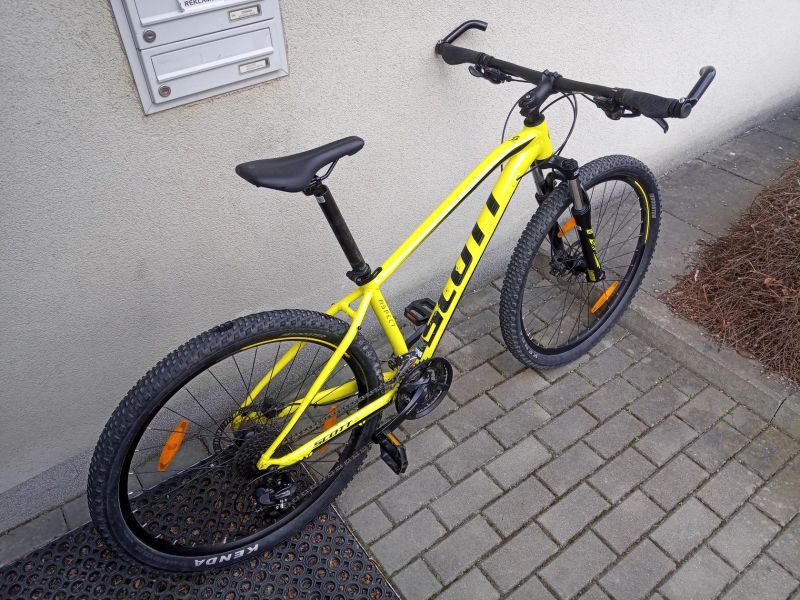 Scott Aspect 760 S