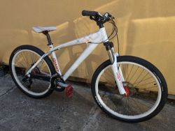 horské kolo Giant Brass