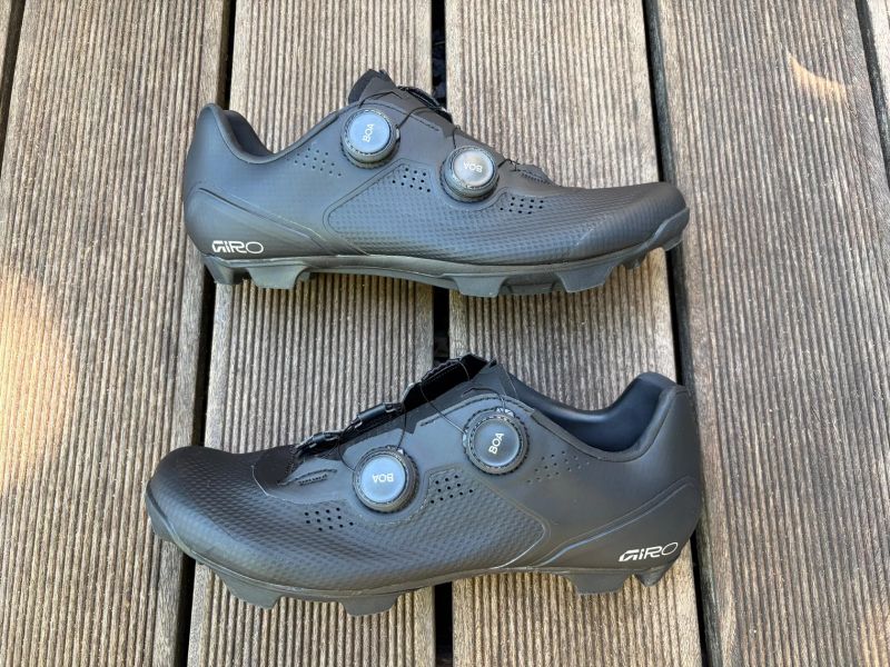 Tretry GIRO Regime XC (vel 45,5) - model 2026