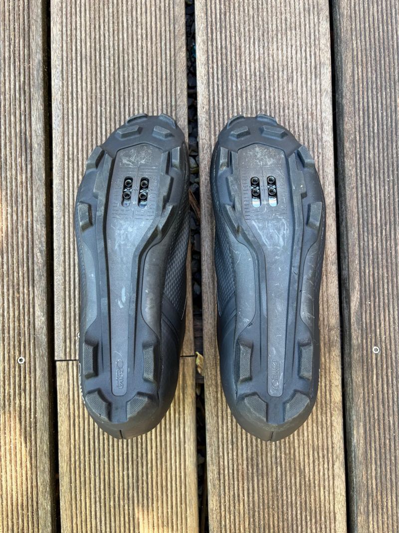 Tretry GIRO Regime XC (vel 45,5) - model 2026