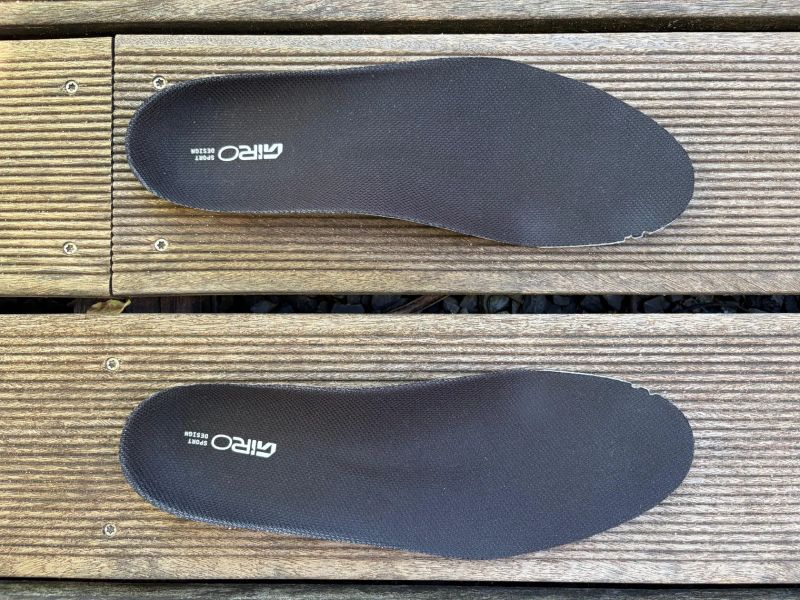 Tretry GIRO Regime XC (vel 45,5) - model 2026